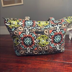 Vera Bradley Sierra Tote Bag